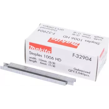 MAKITA F-32904 Klammern 10-6 mm (F-32904)