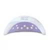 Nageltrockner ESPERANZA EBN010 36W UV+LED, 15 Lampen, weiß, eingebautes Display, Bewegungssensor