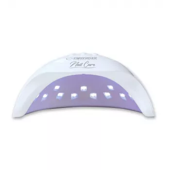 Nageltrockner ESPERANZA EBN010 36W UV+LED, 15 Lampen, weiß, eingebautes Display, Bewegungssensor