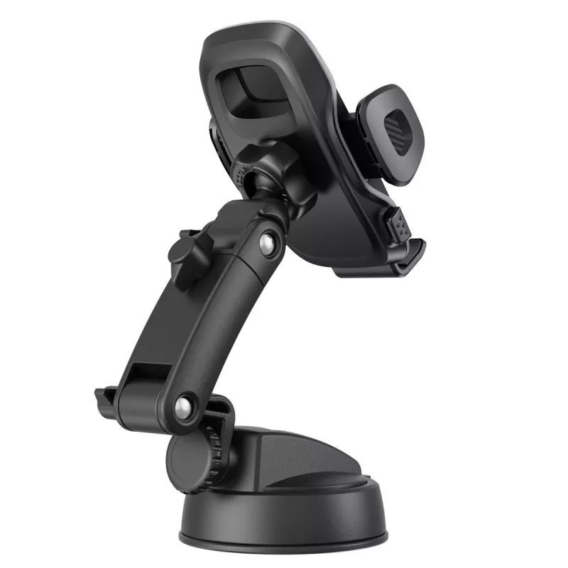 Auto-Smartphone- und Tablet-Halterung UleFone Armor Mount UAN15, verstellbare Halterung für Armaturenbrett oder Windschutzscheibe