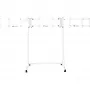 Thermaltake Triple Monitor Stand Pro Schneeweiß für Monitore 17 - 55 (GSC-MSP-MDSLWH-01)