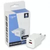 Netzteil ALLNET PSU-GaNPD-USB-1A1C-45W USB-C PD und USB-A QC 45W GaN-Ladegerät