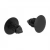Tannenbaumclip DeLOCK 60187 schwarz Nylon 15mm 14.5mm 10 Stück