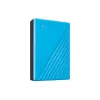 Externe Festplatte Western Digital 6 TB USB 3.2 WDBR9S0060BBL-WESN