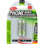 Haushaltsbatterie Ansmann 5035523