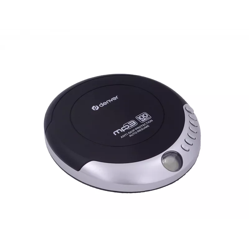 Tragbarer CD-Player Denver DMP-391