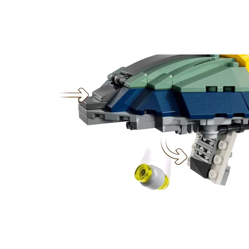 LEGO STAR WARS 75433 Jango Fetts Raumschiff