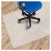 Ergo Office Chair o Swivel Mat, transparent, 1200x900x2mm, ER-421