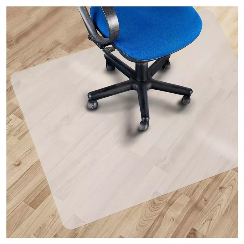 Ergo Office Chair o Swivel Mat, transparent, 1200x900x2mm, ER-421