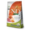 Trockenfutter für Hunde Farmina N&D Pumpkin BOAR & APPLE für ausgewachsene Hunde mittlerer und großer Rassen, 12 kg, getreidefrei, 30 % Protein