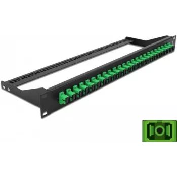 Patchfeld 1HE DeLOCK 43381