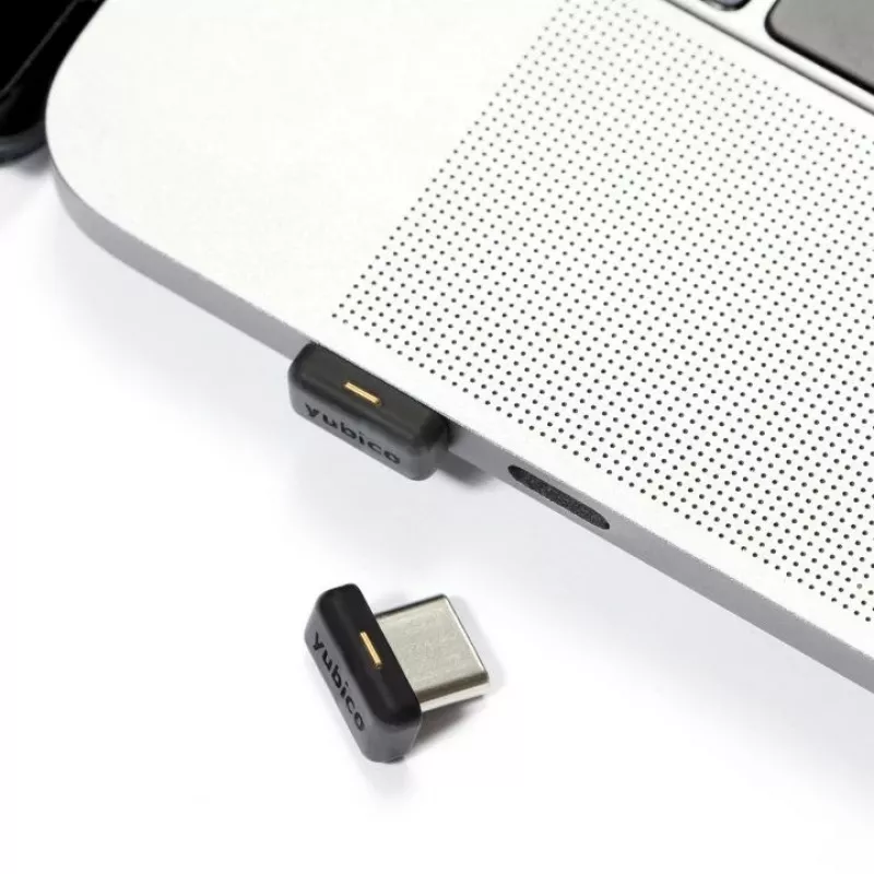 YubiKey Yubico 5C Nano FIPS Sicherheitsschlüssel 2048-Bit-RSA