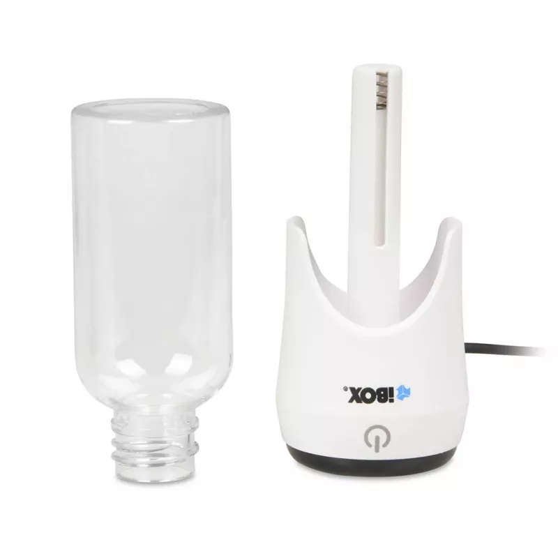 iBox ICCH-01 Auto-USB-Ladegerät mit Luftbefeuchter und Aromadiffusor