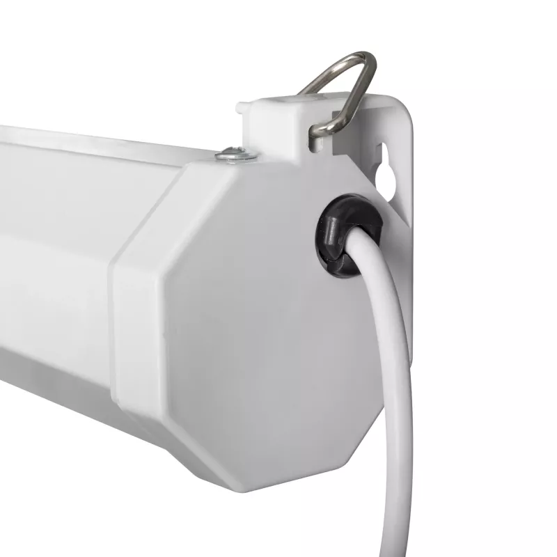 Projektorleinwand SBOX PSA-112-2 112 Zoll (16:9) feste Rahmenprojektionsfläche