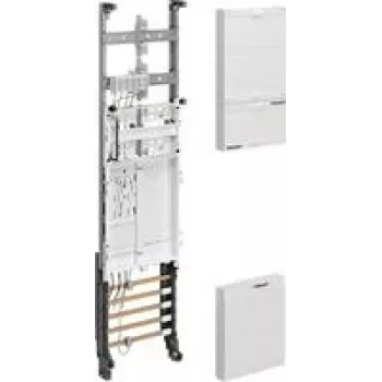Komplettpaneel ZH3EZ17N 1Z/RES H1050 1-feldig (ZH3EZ17N)
