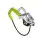 Tubular-Sicherungsgerät Edelrid MEGA JUL Stahl Grün 75 g