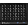 SilverStone SUGO SG13 - Tower - Mini-DTX - ohne Netzteil (AT/PS/2)