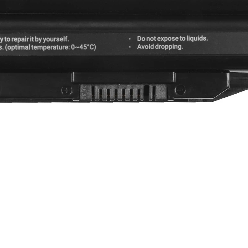 Battery Grün Cell FS31 für Fujitsu LifeBook — LiPo 4400 mAh, 11,1 V, schwarz, 1 Stück