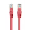 LANBERG Netzwerk-Patchkabel Cat5e U/UTP 3 m, RJ-45 auf RJ-45, CCA-Leiter, PVC-Mantel