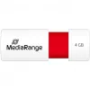 USB-Stick MediaRange 4 GB USB Typ-A 2.0 MR970