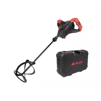 Betonmischer RUBI RUBIMIX-9 POWER MAX 2100 W 490-880 U/min
