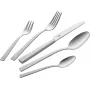 Besteck-Set ZWILLING KING Matt 60-teilig – Edelstahl-Service für 12 Personen, Besteckset