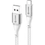 ALOGIC ULCA2030-SLV USB-Kabel 0,3 m 2.0 USB A USB C Silber (ULCA2030-SLV)