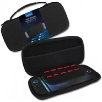 PEDEA Aufbewahrungstasche für Nintendo Switch 2 – Hartschalen-Schutztasche (70060100)