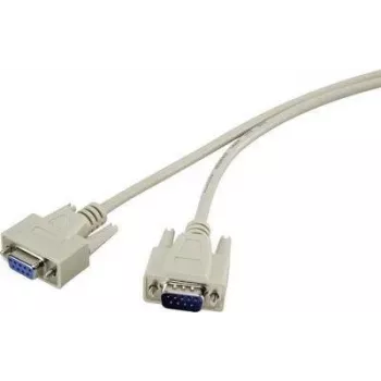 VGA-Kabel Renkforce RF-4218657 10 m