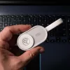 Kabelloses Powerbank-Ladegerät Tellur TLL151441 1200 mAh für Apple Watch – tragbares kabelloses Ladegerät