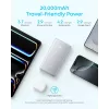 Anker Power Bank, 22,5 W | Zolo A110EH11 | 20000 mAh | USB-C | Schwarz