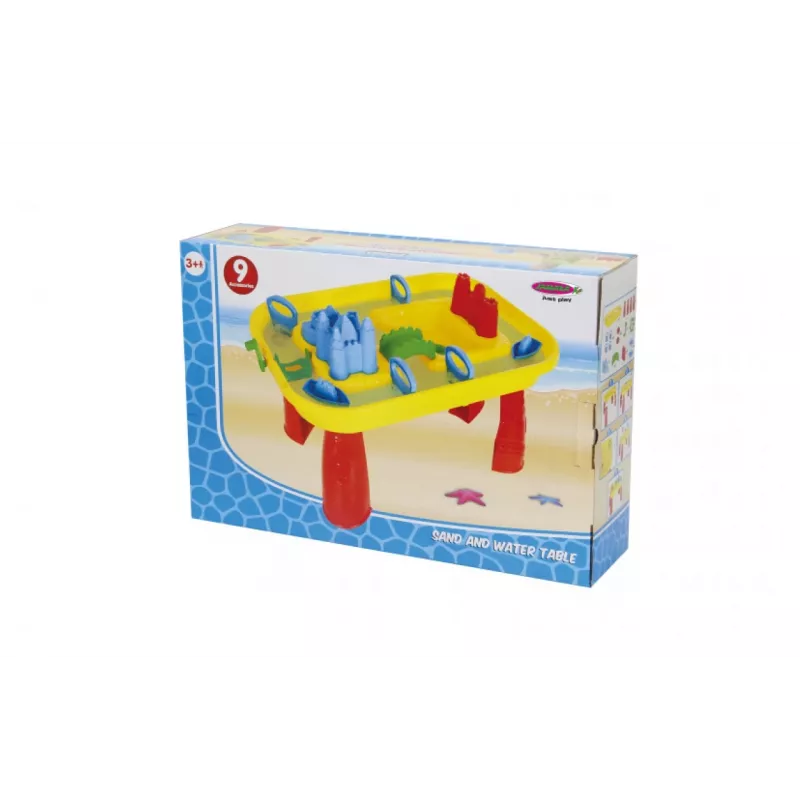 Sand- und Wassertisch Jamara 460344