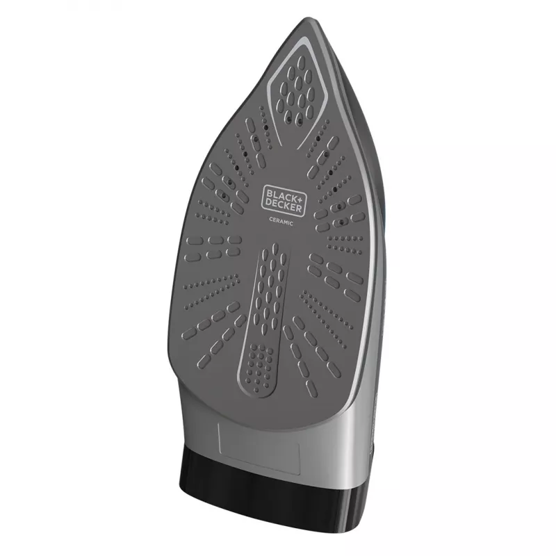 Black+Decker Dampfgenerator BXSS2401E (2400W)