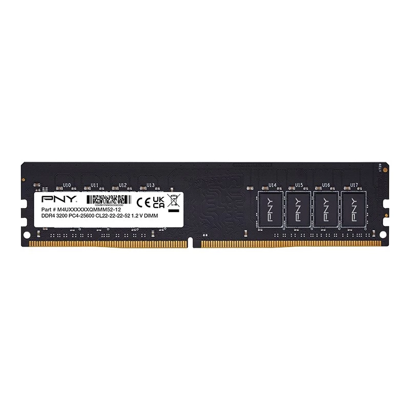 Speicher PNY DDR4 16GB 3200MHz DIMM