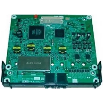 Panasonic DHLC4-Karte - Erweiterungsmodul - DHLC x 4 - für Panasonic KX-NS500, KX-NS700, KX-NS700NE (KX-NS5170X)