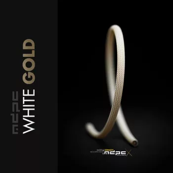 MDPC-X Sleeve Medium - Weiß-Gold, 1m