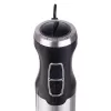 Camry | CR 4623 | 1600 W | Stabmixer | Handmixer | Variable Geschwindigkeitsstufen | Turbomodus | Zerkleinerer | Eiszerkleinerung | Schwarz