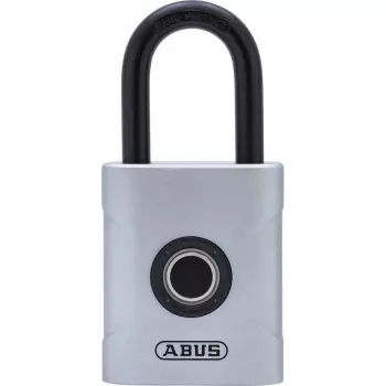 Konventionelles Vorhängeschloss ABUS 62575 Biometrischer Schlüssel 4,5 cm