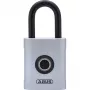 Konventionelles Vorhängeschloss ABUS 62575 Biometrischer Schlüssel 4,5 cm