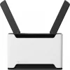 MikroTik Chateau LTE18 AX - Wireless-Router - 5-Port-Switch - GigE, 2,5 GigE - Wi-Fi 5, Wi-Fi 6 - Dual-Band (S53UG+5HAXD2HAXD-TC&EG18-EA)