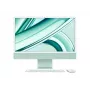 iMac 24 Zoll: M4 10/10, 16 GB, 512 GB SSD – Grün