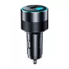 Choetech TC0011 Auto-Ladegerät 130W 2x USB C 1x USB A (schwarz)