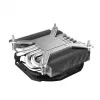 Air cooler Akasa ALUCIA H4i 9.2 cm Schwarz 800-3600 U/min hydrodynamisches Lager