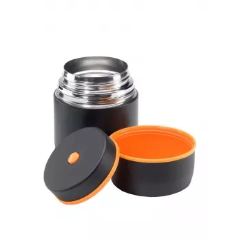 Esbit Speisethermoskanne Food Jug 750ml, Schwarz