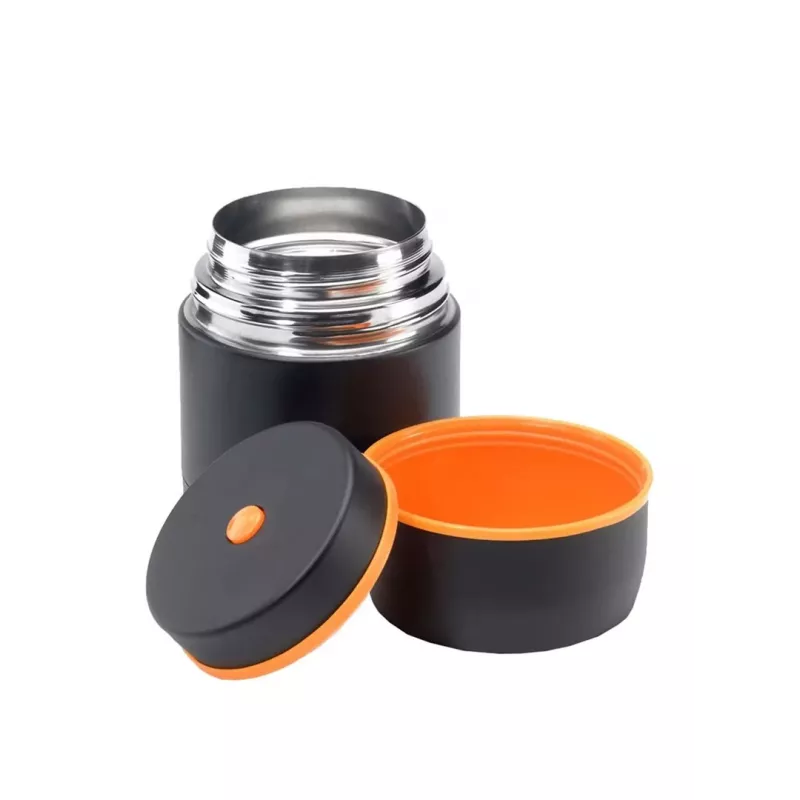 Esbit Speisethermoskanne Food Jug 750ml, Schwarz