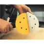 Abrasive Hookit 255P Schleifscheiben 3M P500 150 mm mit Loch, Packung à 100