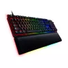 Kabelgebundene Gaming-Tastatur Razer Huntsman V2 — Klickige lila optische Schalter, RGB-LED