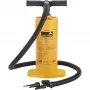 High Peak 49702 Elektrische Luftpumpe Schwarz