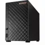 Asustor AS1202T NAS/Storage-Server Tower Realtek 1 GB DDR4 0 TB ADM Schwarz
