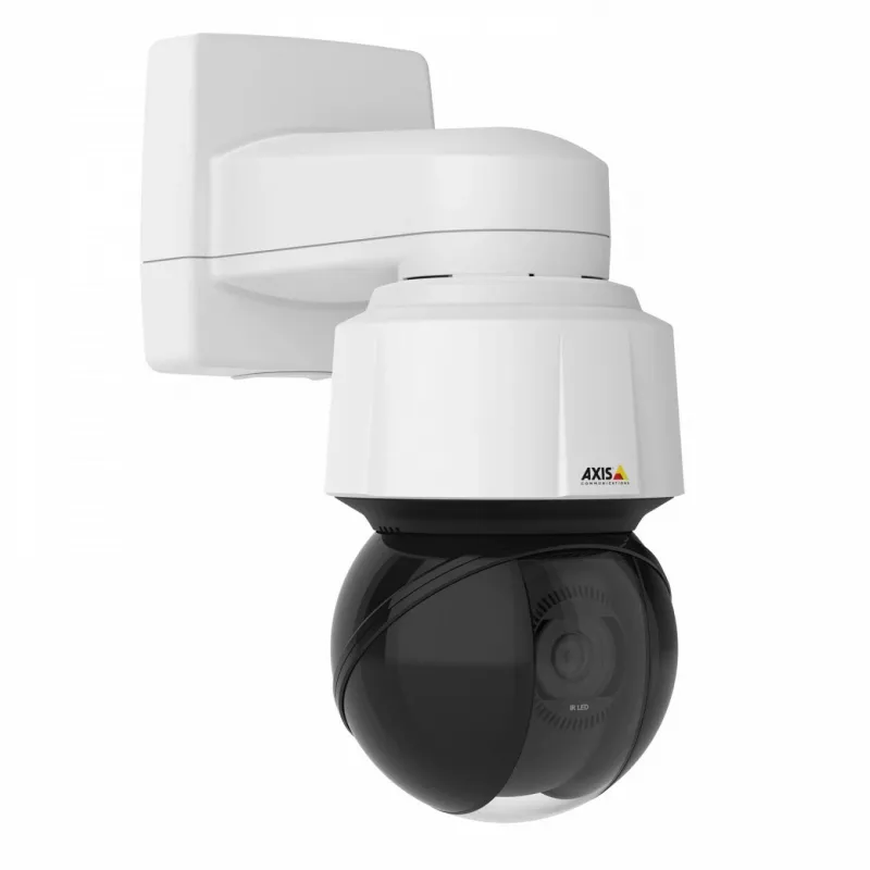 Axis Netzwerk-PTZ-Dome-Kamera Q6135-LE 50HZ HDTV 1080p ohne Midspan